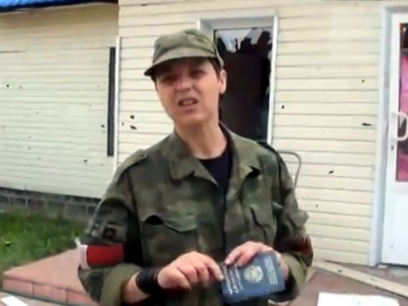 На Востоке Украины ликвидировали белорусскую снайпершу «ДНР». ФОТО, ВИДЕО