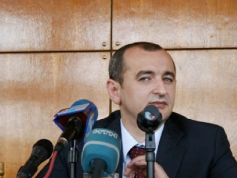 Матиос назначен главным военным прокурором Украины