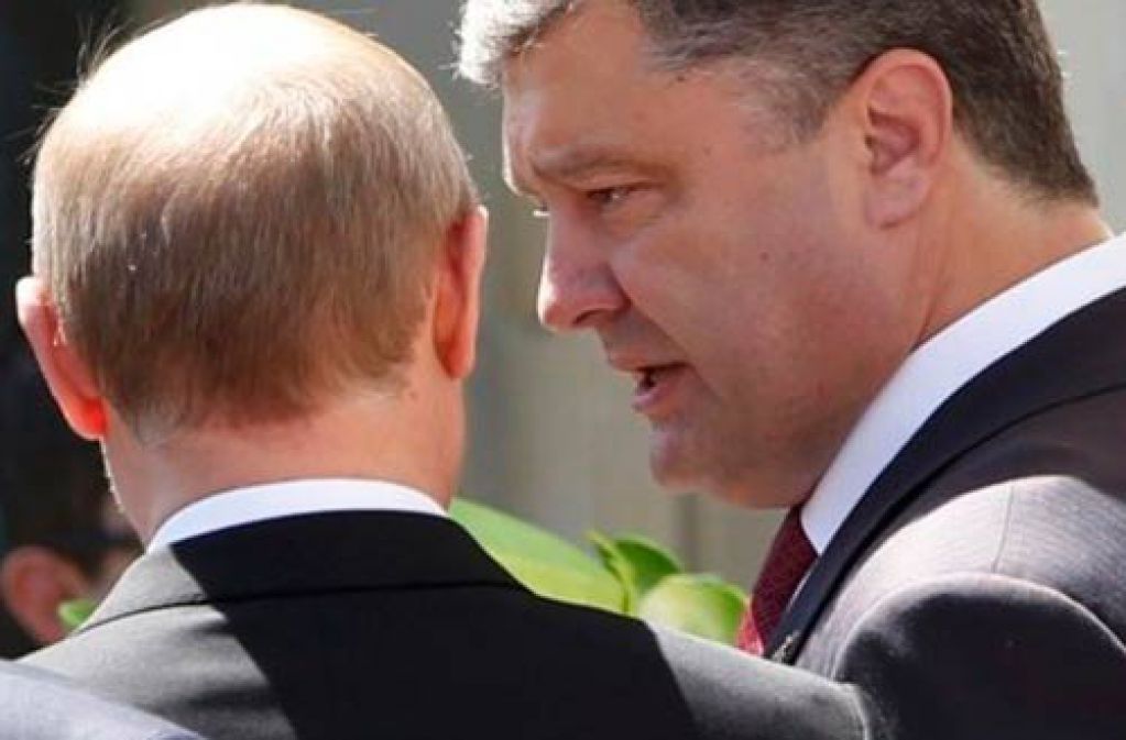 Порошенко готов говорить, а Путин слышать? 