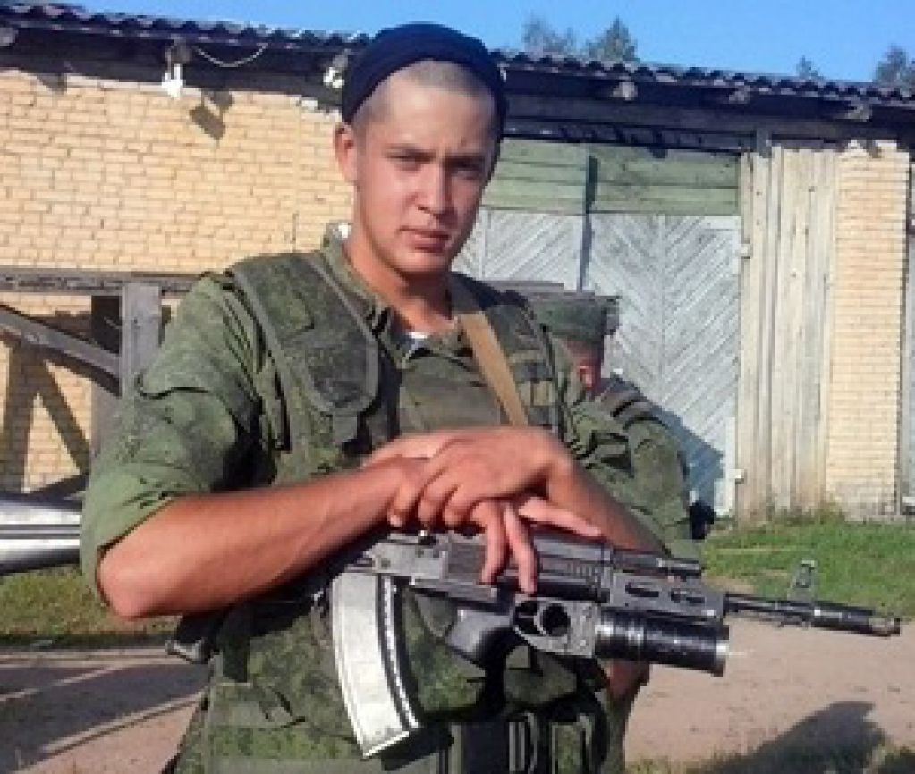 «Верните мне сына». ВИДЕО