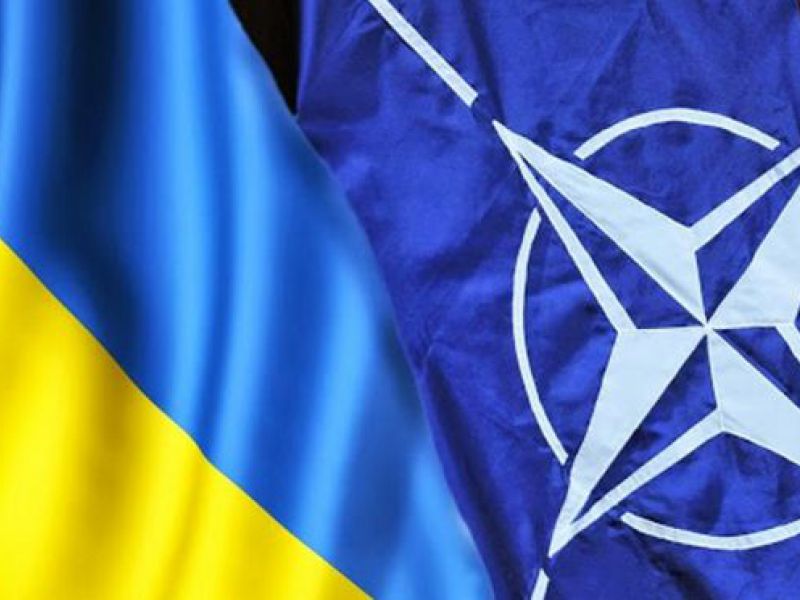 Украина уже не надеется на военную поддержку НАТО