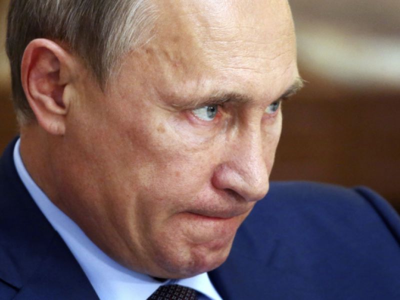 У Путина «взбрыкнул» рейтинг – данные опроса