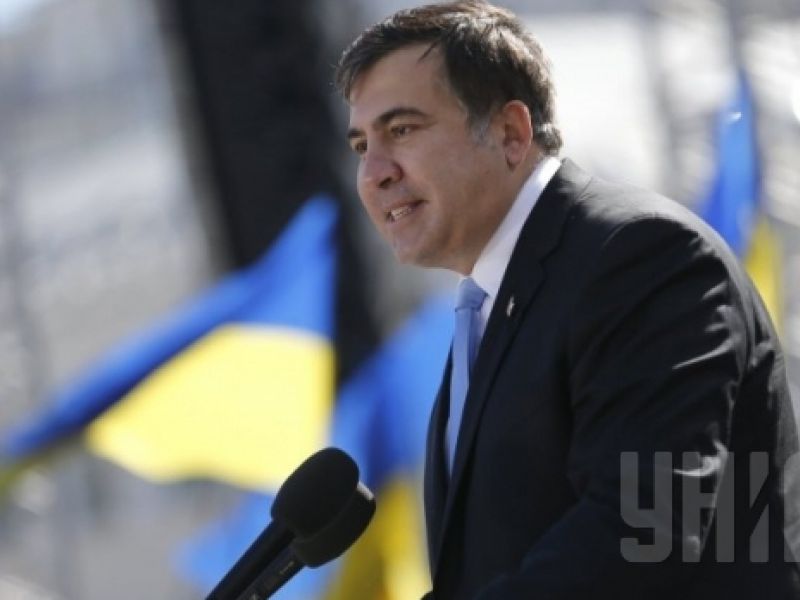 Саакашвили: То, что делают русские, нельзя назвать террористической атакой