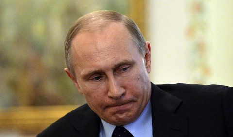 Барометр всенародной любви к Путину качнулся вниз
