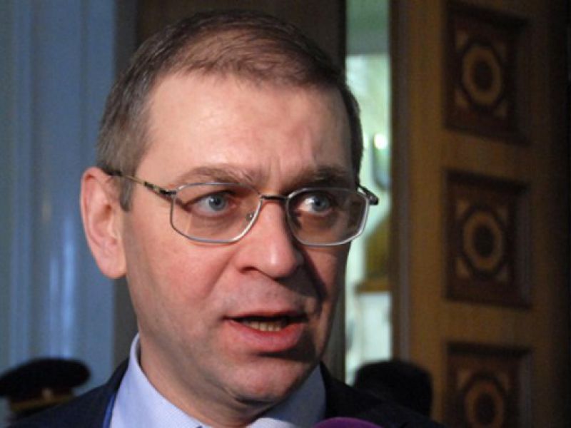 Пашинский рассказал, что на самом деле произошло с партией «Батькивщина»