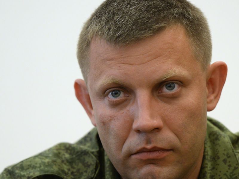 В «ДНР» признались: на Донбассе воюют кадровые военные из России