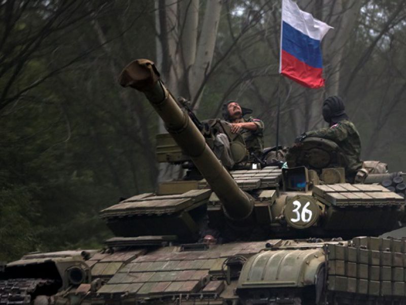 На юге Украины порядка тысячи российских солдат, – американская разведка