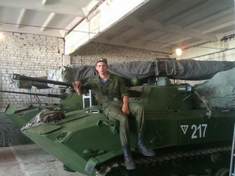Брат псковского десантника: Мы раньше не слышали, что наши солдаты воюют на Донбассе