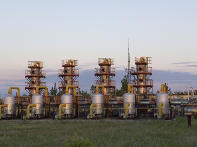 «Укртрансгаз» будет ежедневно отчитываться перед ЕС о газе в ПХГ 