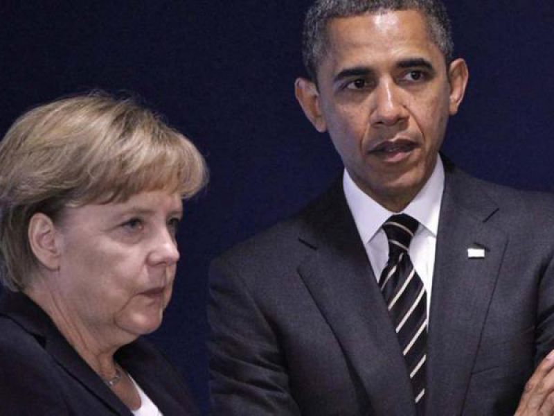 Обама и Меркель придумали новое наказание для России