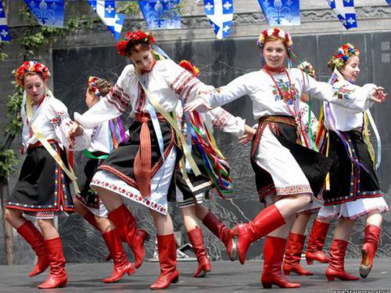 Кулиняк: Сорочинская ярмарка объединяла Украину