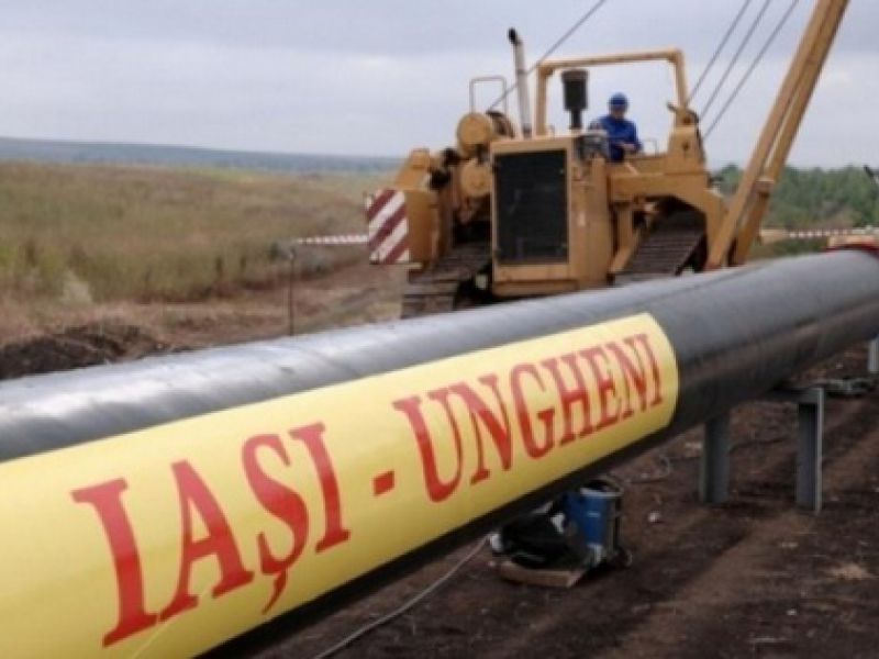 Сегодня Молдова отказывается от российского и переходит на румынский газ 