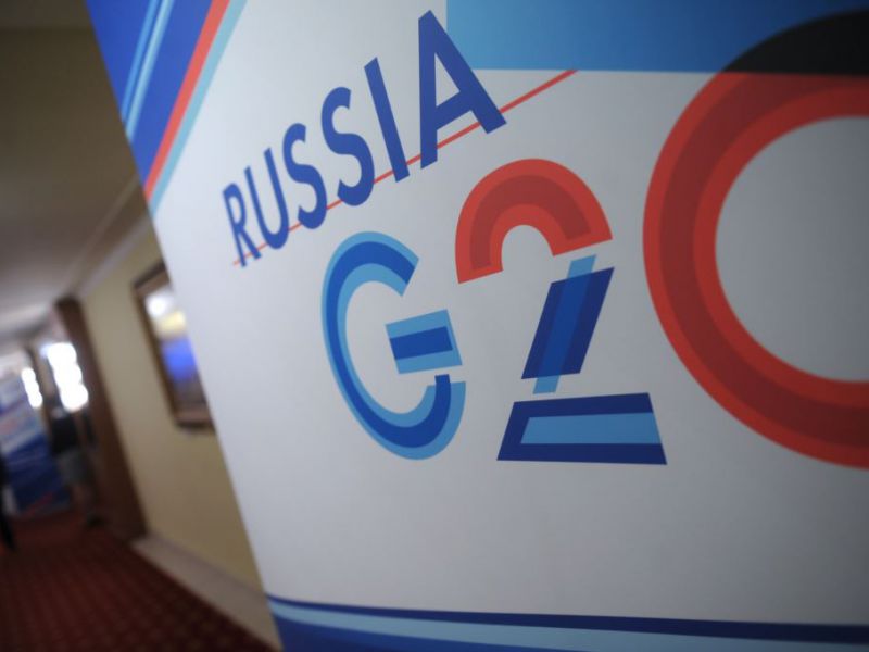 Россия вот-вот «вылетит» из G20?..