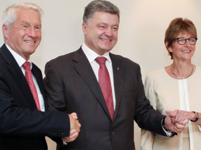 В Киев спешит генсек Совета Европы: Порошенко готовится к встрече