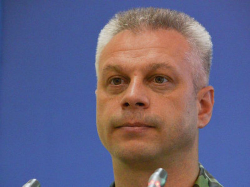 Спикер СНБО сообщил бойцам АТО в Мариуполе обнадеживающую новость