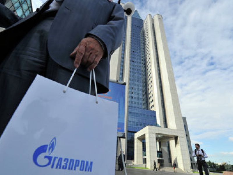 Швейцария поймала топ-менеджеров «Газпрома» на взятках