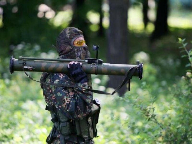Боевики контролируют юг Луганской области и наступают на север - Тымчук