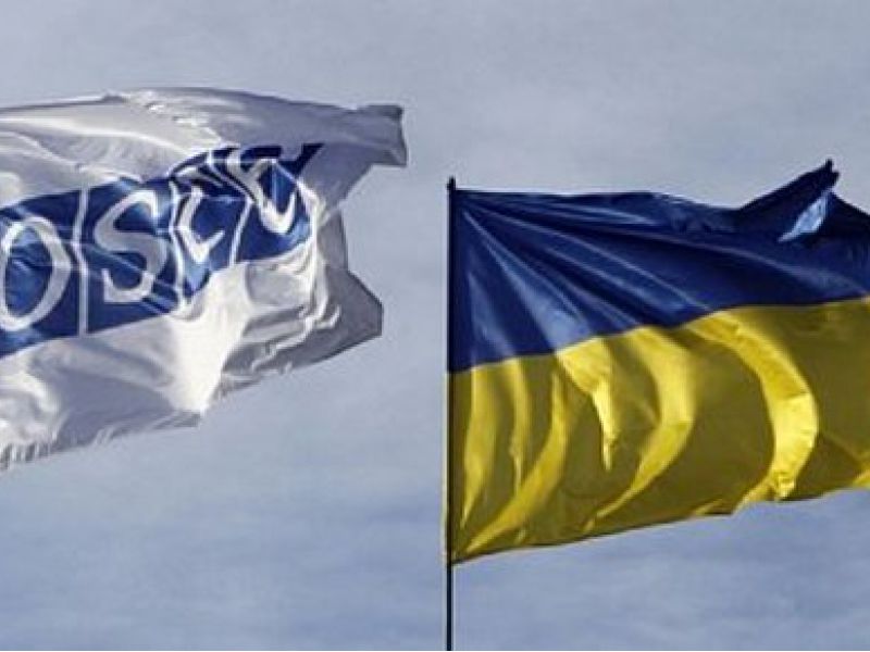 Выборы в Раду: в Украину приедет 680 наблюдателей ОБСЕ 