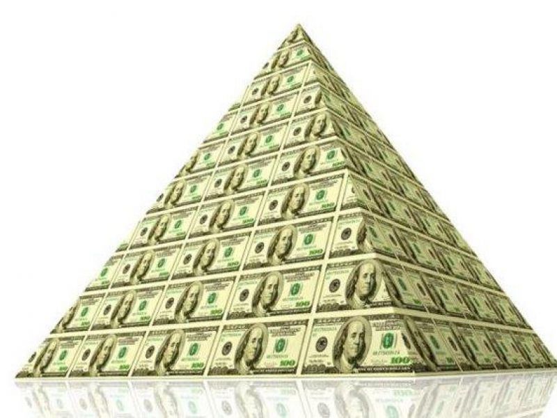 Forex Trend Group назвали финансовой пирамидой