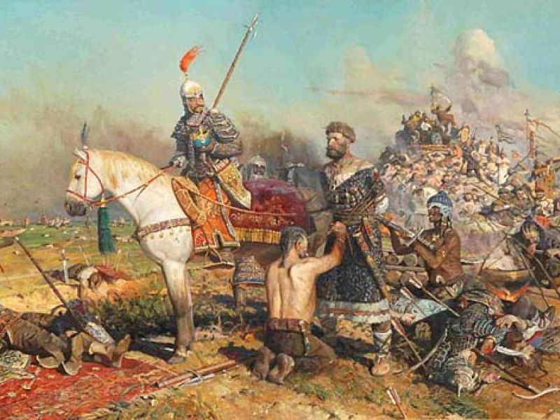 Украину ждет средневековый хаос?