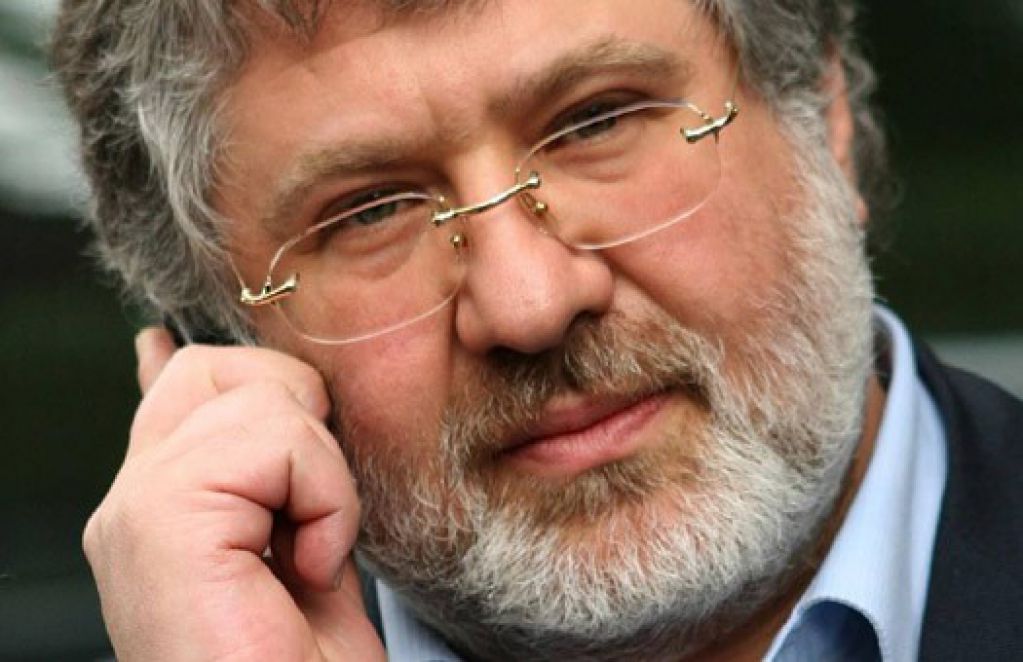 Руслан Бортник: Коломойский раскладывает яйца во все корзины