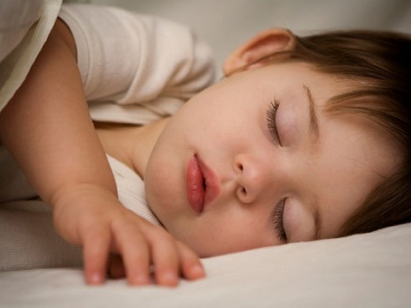 8 правил здорового детского сна