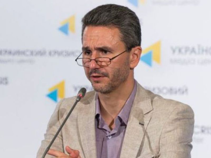 Волонтер Бирюков сделал для победы Украины больше, чем всё НАТО, – политолог