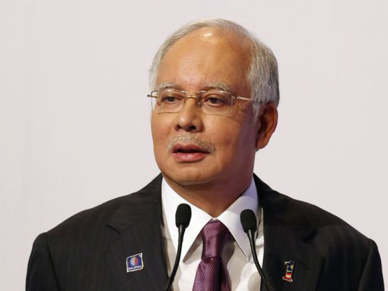 Премьер-министр Малайзии: Боинг был сбит с земли