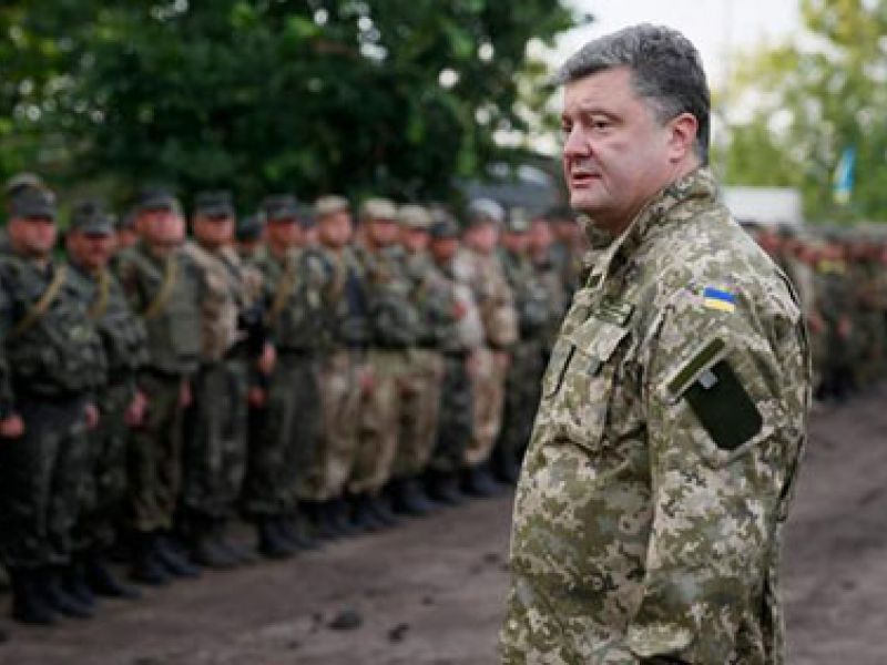 Украина: война с позиции слабости