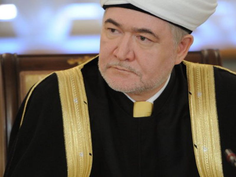Духовные лидеры мусульман Крыма отказались войти в Совет муфтиев России 
