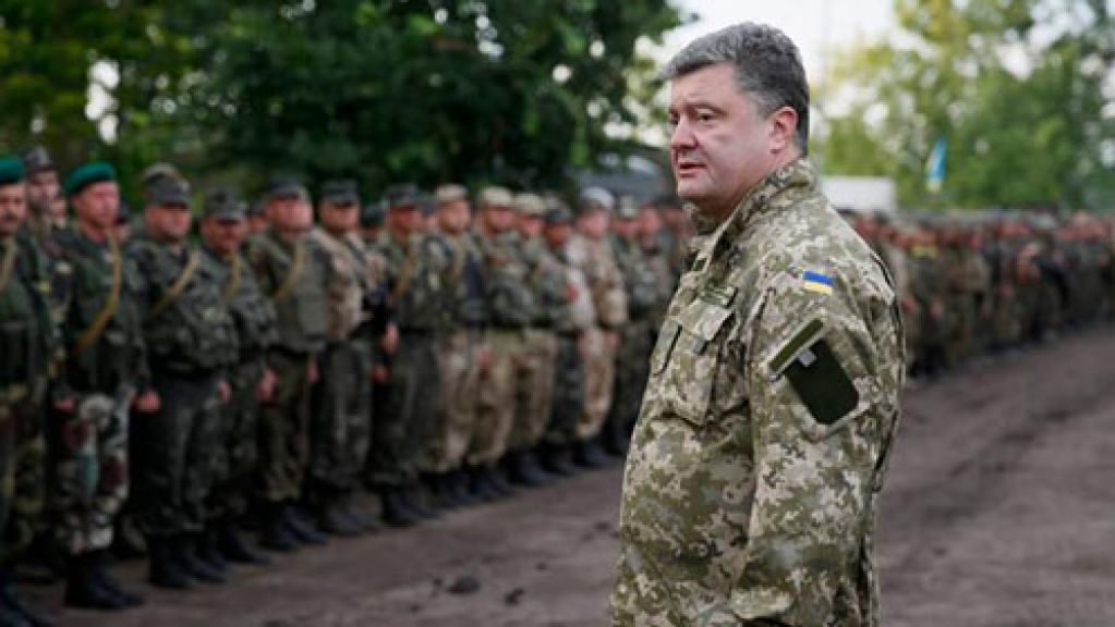 Украина: война с позиции слабости