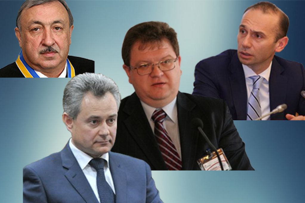 Піраміда судової корупції