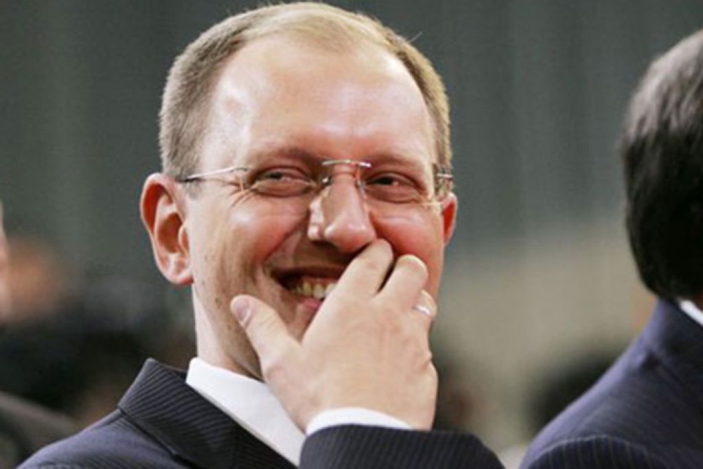 Троянский «Кролик» в тылу у Порошенко