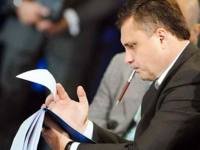 Левочкин и война с олигархами: бывший глава администрации Януковича избавляется от партнеров