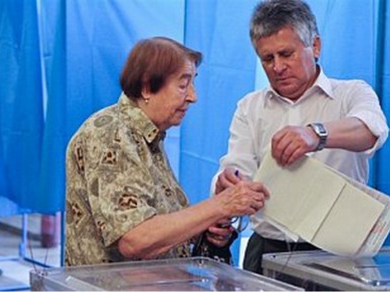 Кабмин не пожалел на выборы в Раду почти миллиард гривен