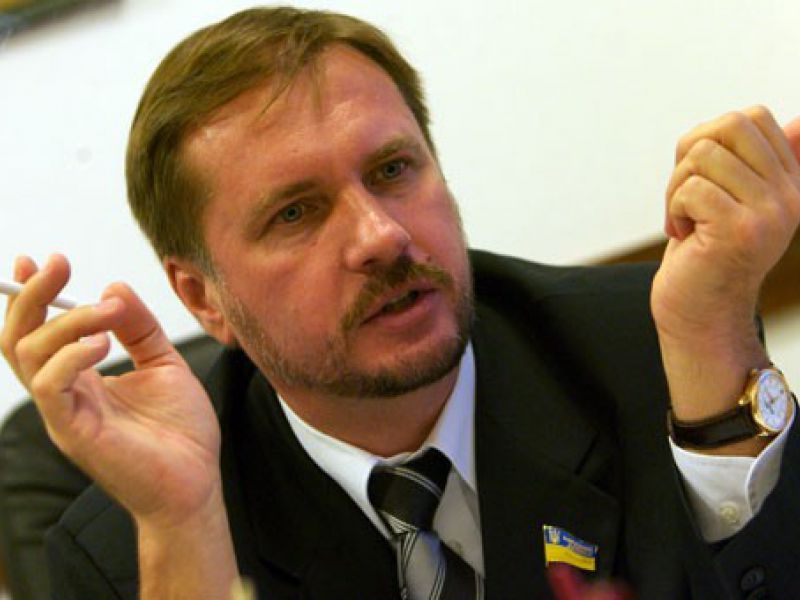 Чорновил рассказал, почему Украине стоит отказаться от употребления слова «демаркация»