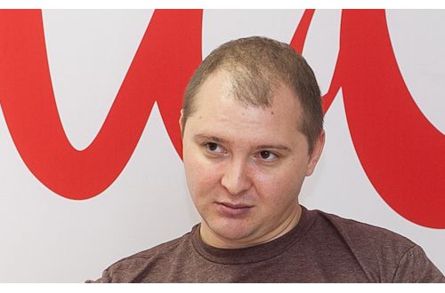 Николай Волгов