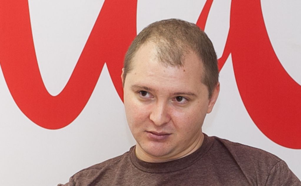 Николай Волгов