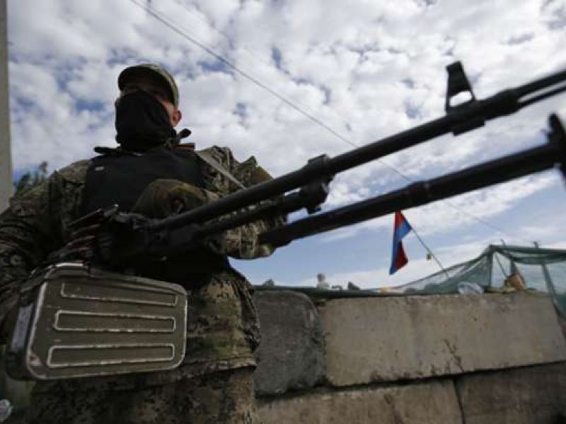 Newsweek публикует сенсационные признания российских солдат, воюющих на Донбассе