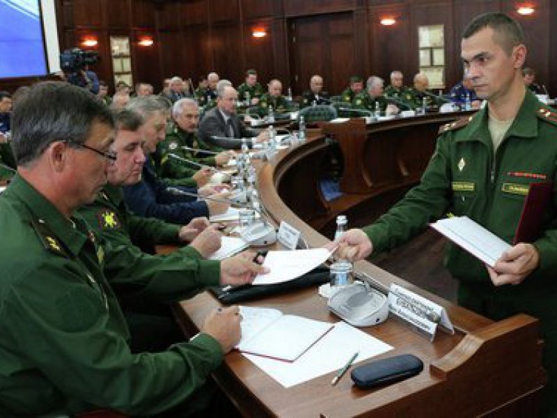 Минобороны РФ открестилось от своих погибших солдат
