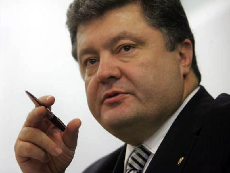 Украинцам рассказали о главных достижениях Президента Порошенко