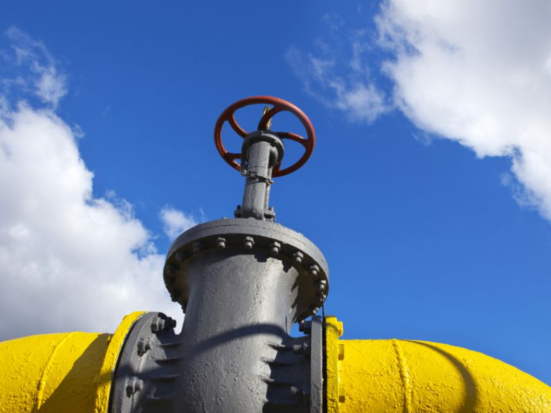 Украина практически не импортировала газ в июле – Минэнерго
