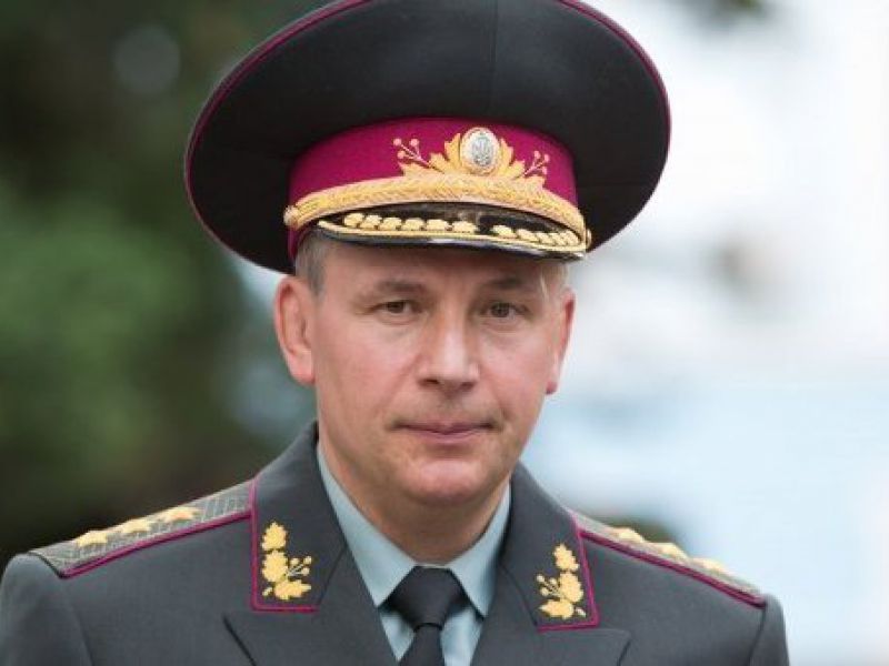 Министр обороны обещает коллегам чистки и «детектор лжи»