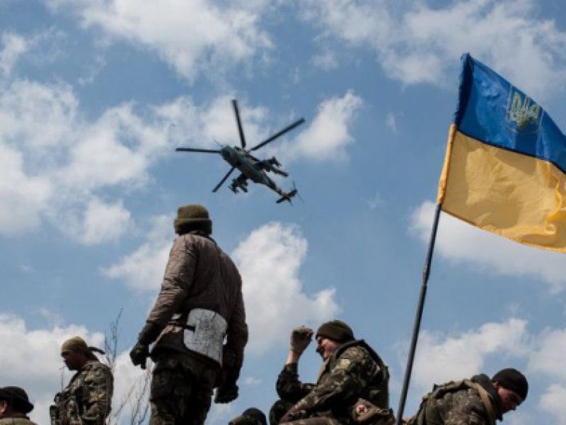 Страны НАТО начали передачу оружия Киеву. ВИДЕО