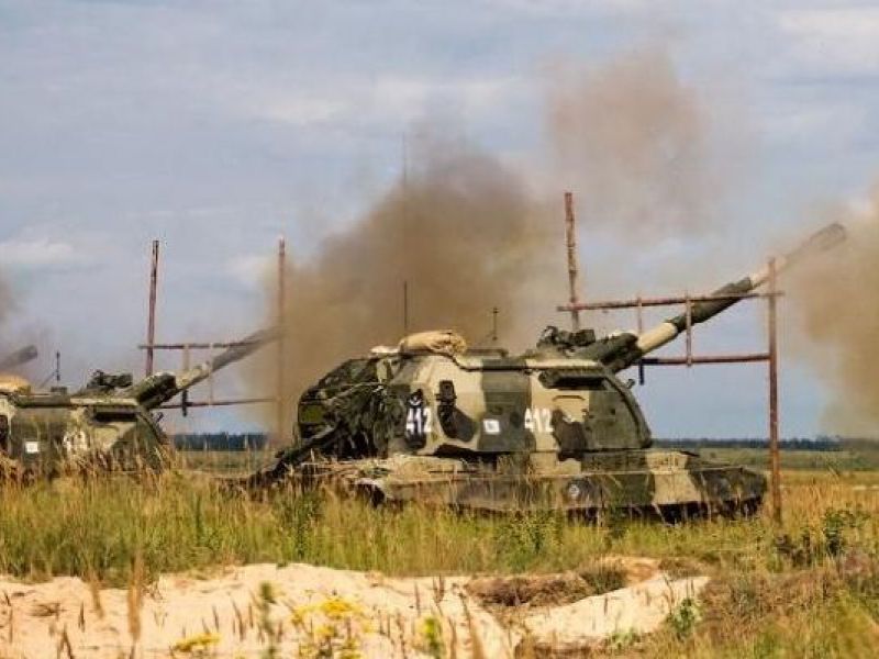Боевики и российская армия открывают друг против друга «дружественный огонь»