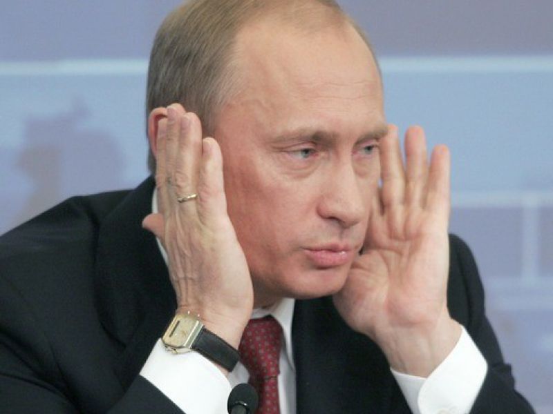 Российский депутат рассказал, какими санкциями можно напугать Путина