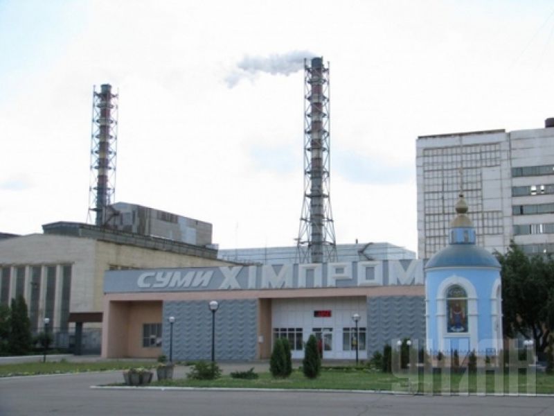 Фирташ уничтожает «Сумыхимпром» по схеме Левочкина 