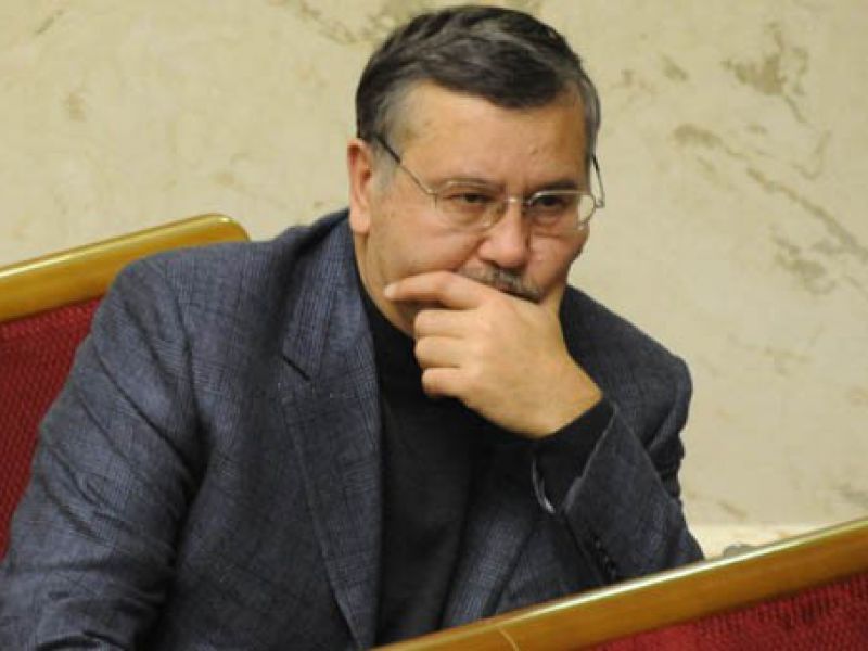 Журналист рассказал, почему Гриценко обречен быть в вечной оппозиции к власти