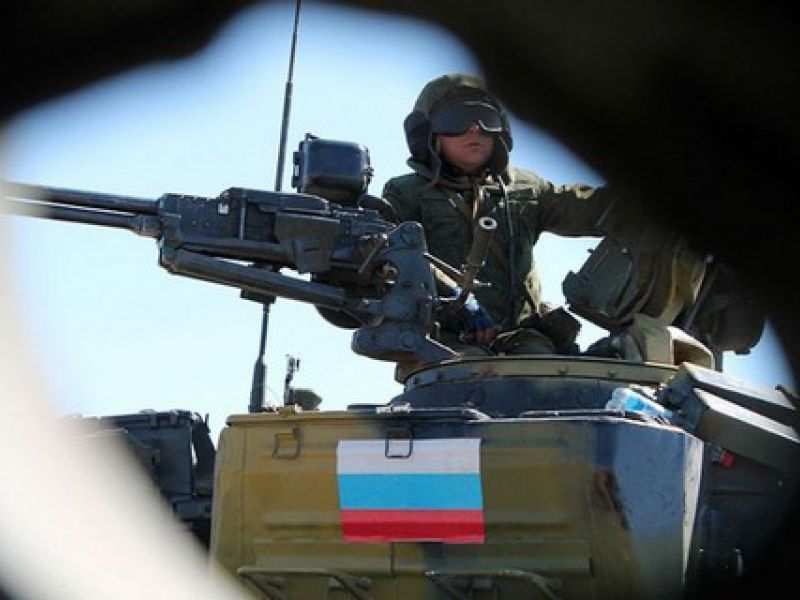 Россия устанавливает комендатуры на Донбассе