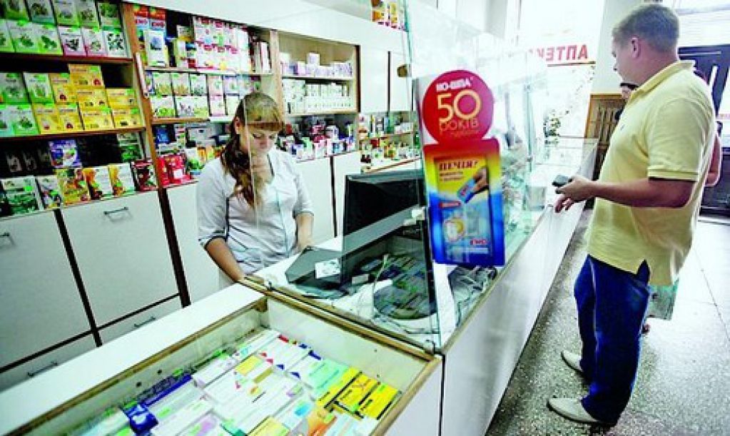 Правительство может утратить контроль наценок на лекарства  
